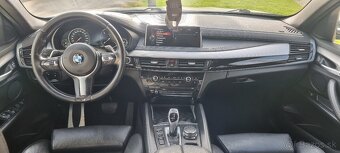 BMW X6 xDrive M-packet 30d - 6