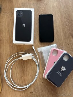 Iphone 11 64GB + príslušenstvo - 6