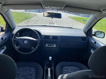 Škoda Fabia 1,4 TDI - 6