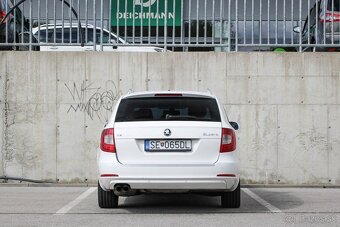 Škoda Superb Combi 2.0 TDI CR DSG 103kw - 6