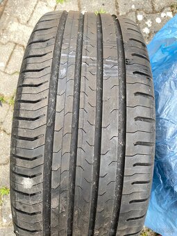 Letne pneu Continental ContiEco Contact 5, 225/50 R17 94V - 6
