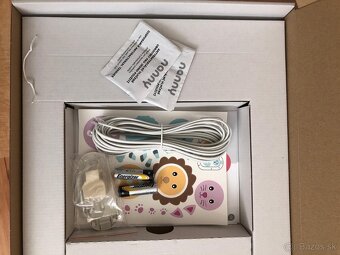 Monitor dychu Nanny - 6
