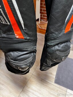 Dvojdielna moto kombinéza BOSE - 6