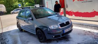 Škoda Fabia 1.4HTP - 6