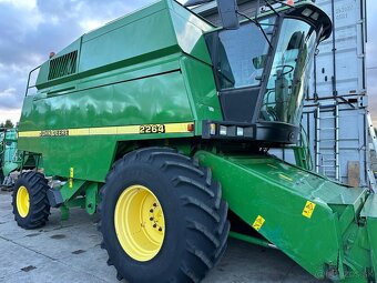 John Deere 2264 rok vyroby 1998 - 6