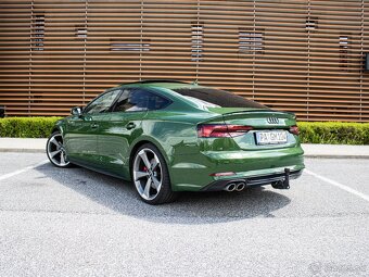 Audi A5 50 3.0 TDI S line quattro tiptronic - 6