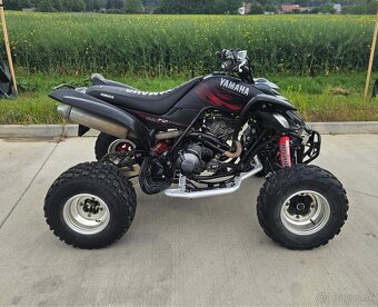 Yamaha raptor 660 - 6