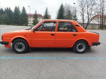 Predám Škoda 105L - 6