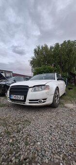 Predám Audi A4 B7 Sedan 3.0Tdi Quattro 150kw automat - 6