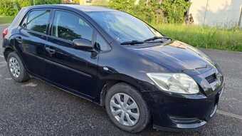 TOP STAV – Auris 1.33 VVTi - 6