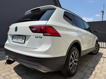 VOLKSWAGEN TIGUAN ALLSPACE, 2,0TDI, AUTOMAT, 6/2019,126334KM - 6