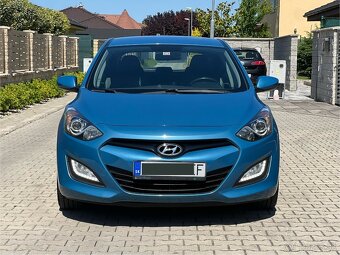 Hyundai i30 1.6i - 6