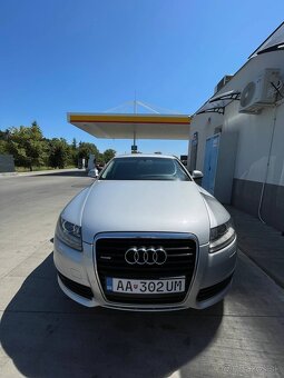 Audi A6 C6 2010 3.0 TDI Quattro - 6