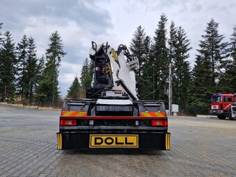 Volvo FMX 6x6 540 do drewna drzewa lasu stos kłoda - 6