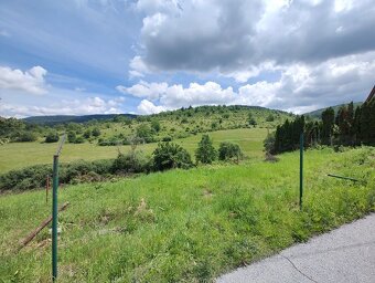 Na predaj pozemok na výstavbu rodinného domu, chaty - 6