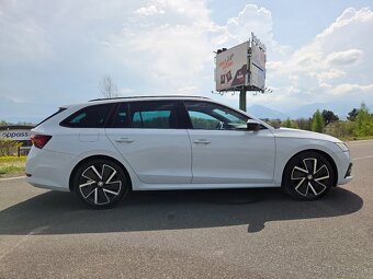 Škoda octavia iv 2.0 tdi DSG sportline packet - 6
