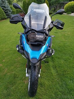 Predám BMW r1250GS - 6