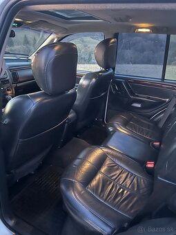 Predám Jeep grand cherokee wj 2.7crdi - 6