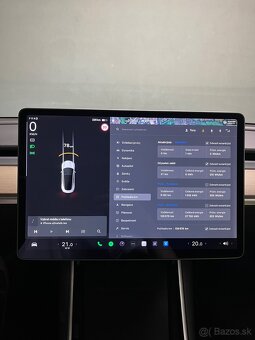 Tesla model 3 long range odpocetDPH - 6