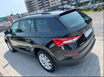 Škoda Kodiaq 2.0 TDI SCR Live DSG - 6
