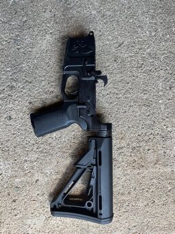 NEA AR-15 7,62x39 - 6