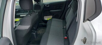 Citroen C3 1,2 benzín, 12/2018, 99 tisíc km - 6