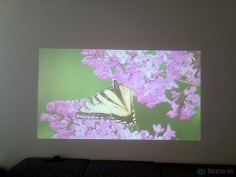 T8 Pro, 5G LED projektor. Android 12 - 6