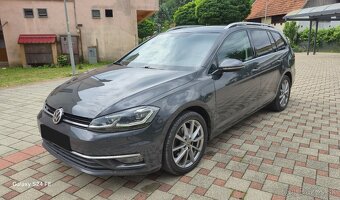 Volkswagen GOLF 2.0 TDI M6 - 6