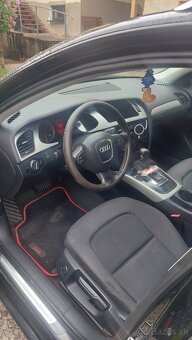 Audi a4 b8 - 6
