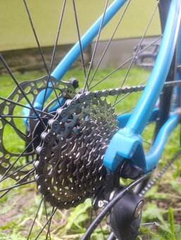 Cestný bicykel Triban RC 500 - 6