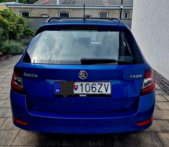 Škoda Fabia kombi Elegance+ - 6