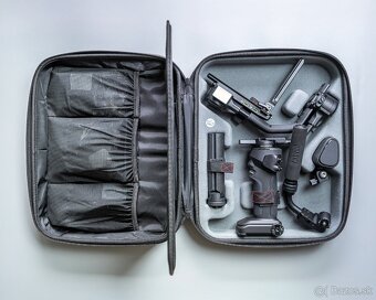Predám gimbal Zhiyun Crane 4 Combo – ako nový - 6