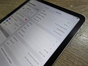 Ipad 10 v TOP stave 10.9 palcovy 64gb plnefunkcny vhodny aj - 6