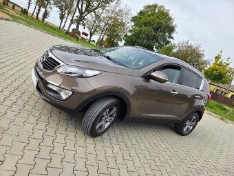 Predám Kiu Sportage 2,0CRDi - 6