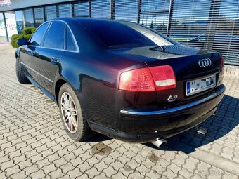 Predam audi a8 - 6