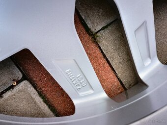 Seat, VW, Škoda, audi 5x100 r17 - 6