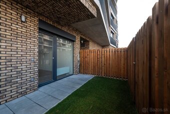 Prenájom moderného 1,5-izbového bytu s predzáhradkou – Slneč - 6