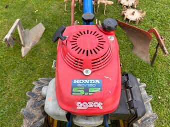 Agzat Honda GCV - 6