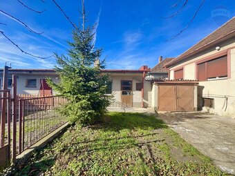 Predaj 3 izbového rodinného domu, Horná Potôň, pozemok 877 m - 6