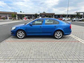 Škoda Octavia II 2.0 TFSi RS 147kw - 6
