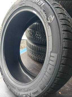 Zimné pneumatiky 275/45R21 + 315/40R21 - 6