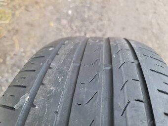 sada zimní r16 - Alu kola disky orig Audi A4 A6 - 6