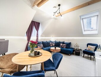 na prenájom 2 izb. byt, VRANOVSKÁ ul., nová nadstavba - 6