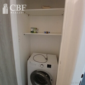 Na predaj 2-izbový zariadený byt na Mierovej ulici v Rožňave - 6