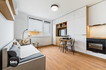 SRG | Zložte tašky a užite si bývanie bezstarostí | VODNÁ - 6