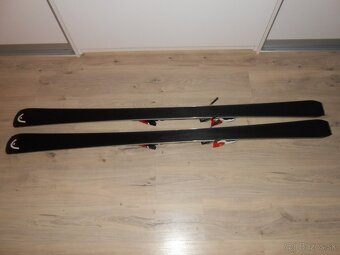 Predam vo velmi peknom stave lyze znacky HEAD SUPER SHAPE - 6