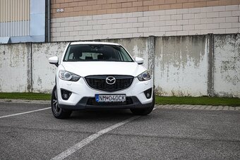 Mazda CX-5 2.2 Skyactiv-D AWD Attraction A/T - 6