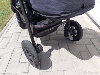Športový kočík - Joie litetrax 4 air - 6