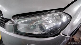 NISSAN Qashqai 2.0 2013 predám svetlo XENON, MOTOR MR20 - 6