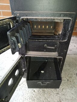 Kachle na tuhé palivo - 6